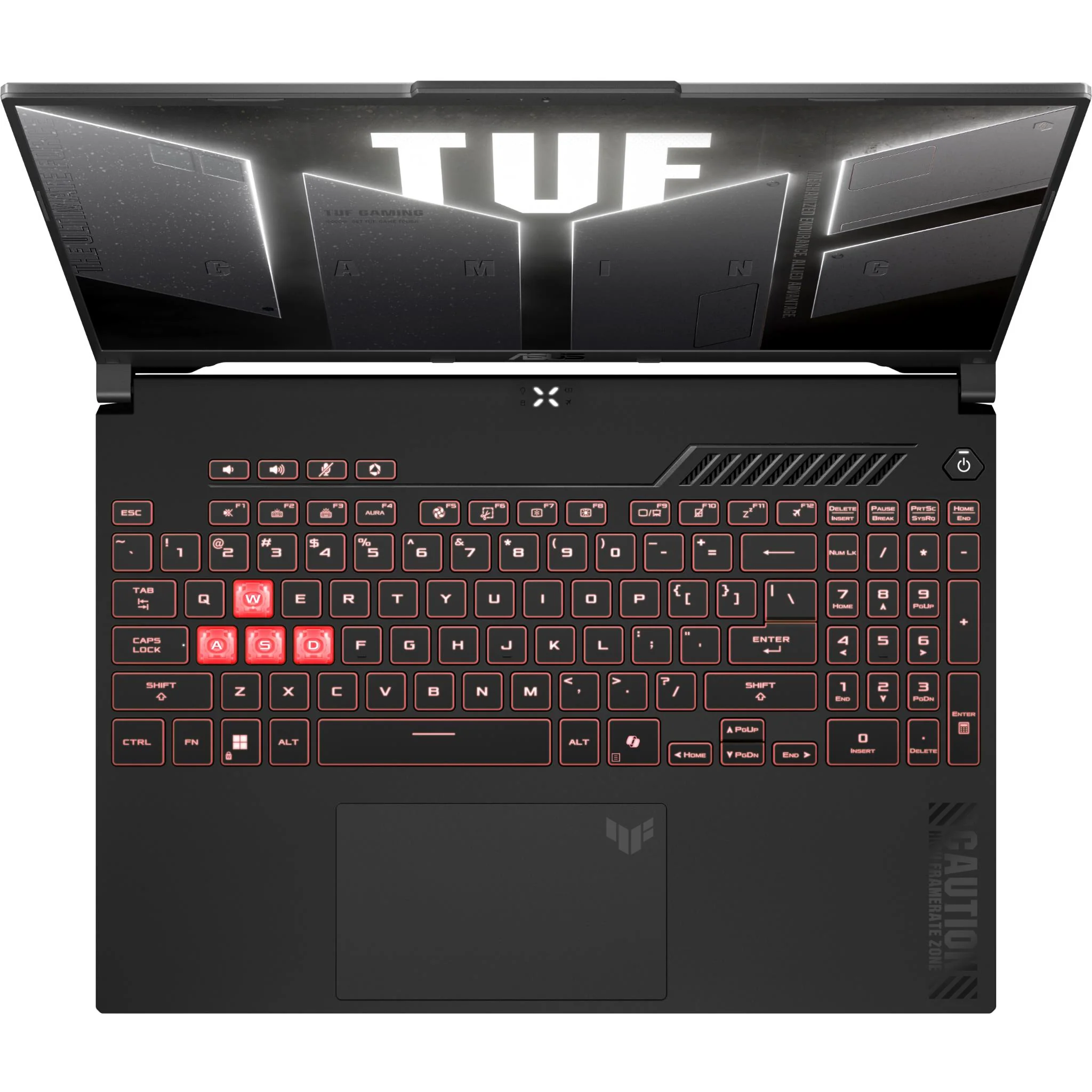 Asus TUF Gaming A15 15.6" Full HD Gaming Laptop (Ryzen 7)[GeForce RTX 4050] - Image 4