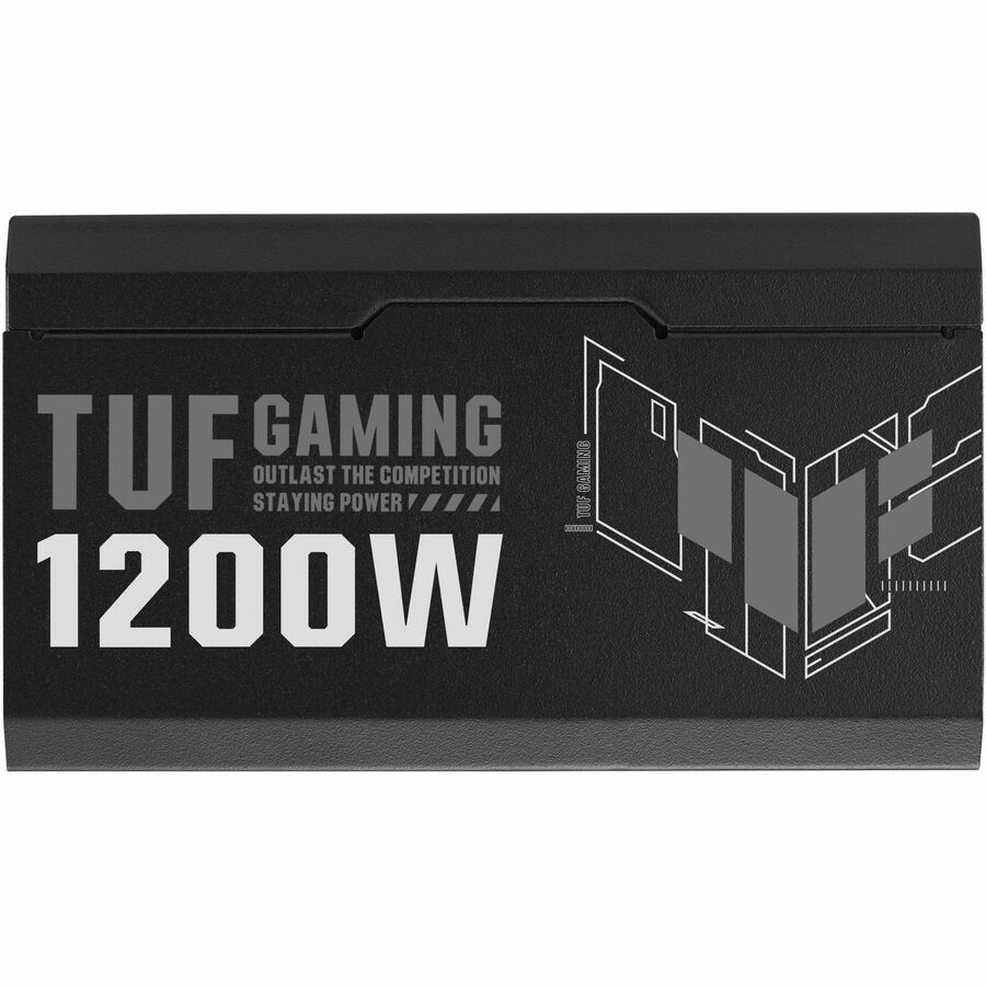 Asus TUF Gaming ATX12V v3.0 Modular Power Supply - Image 2