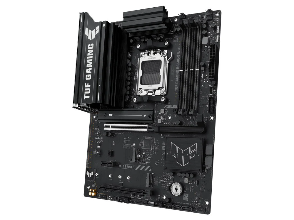 Asus TUF Gaming B650E-E WiFi AM5 ATX Motherboard (TUF GAMING B650E-E WIFI) - Image 3
