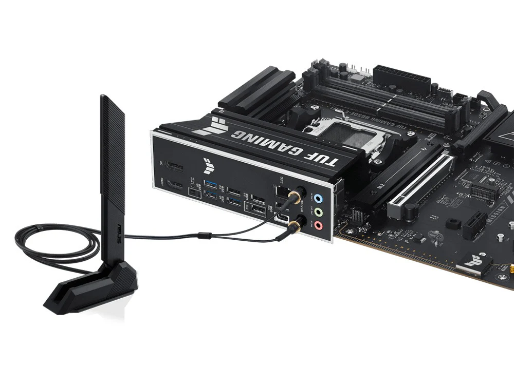 Asus TUF Gaming B650E-E WiFi AM5 ATX Motherboard (TUF GAMING B650E-E WIFI) - Image 5
