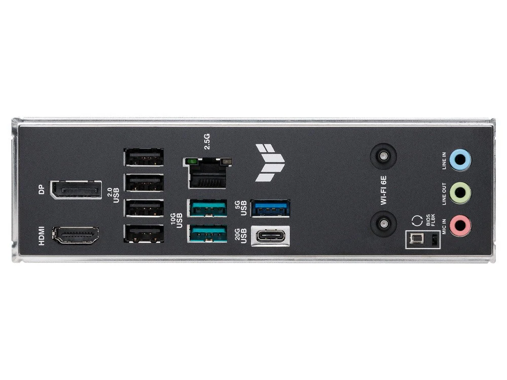 Asus TUF Gaming B650EM-PLUS WiFi AM5 mATX Motherboard - Image 5