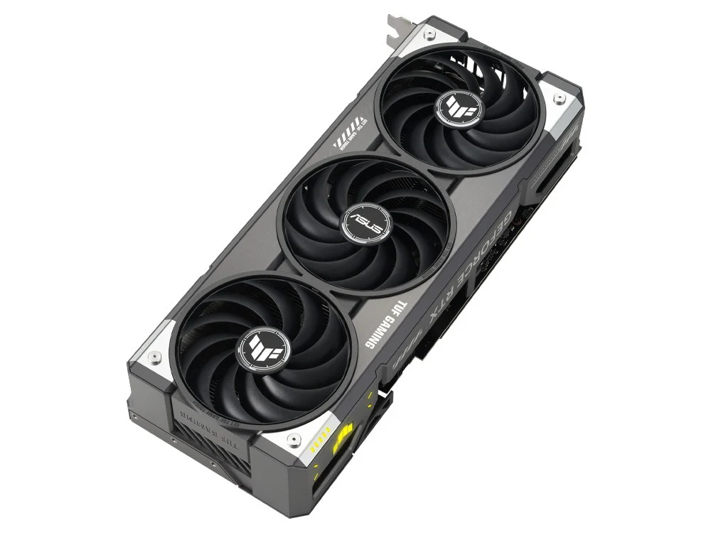 Asus TUF Gaming GeForce RTX 5070 Ti OC 16G Graphics Card (TUF-RTX5070TI-O16G-GAMING) - Image 6