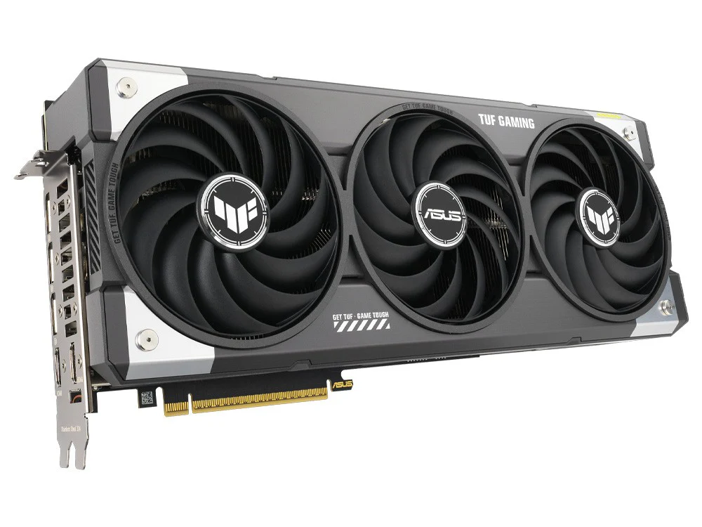 Asus TUF Gaming GeForce RTX 5070 Ti OC 16G Graphics Card (TUF-RTX5070TI-O16G-GAMING) - Image 8