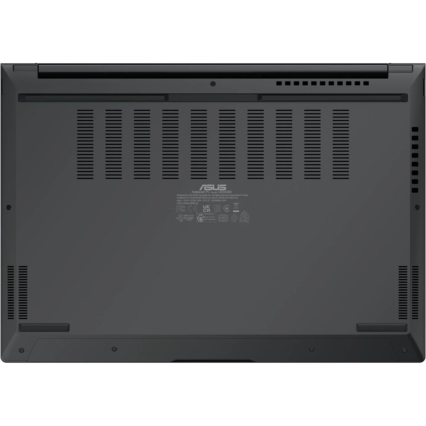 Asus UM3406 Zenbook 14" WUXGA Touchscreen Copilot+ AI PC Laptop (Ryzen AI 5)[1TB] - Image 9