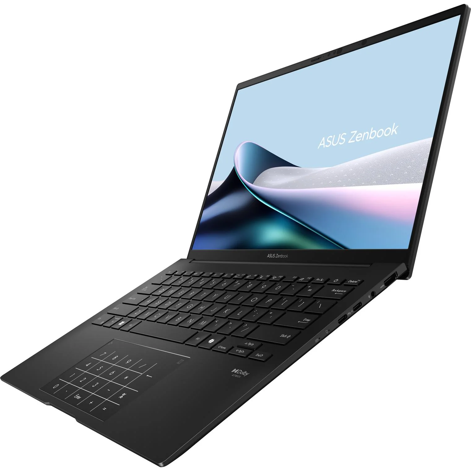 Asus UM3406 Zenbook 14" WUXGA Touchscreen Copilot+ AI PC Laptop (Ryzen AI 7)[1TB] - Image 3
