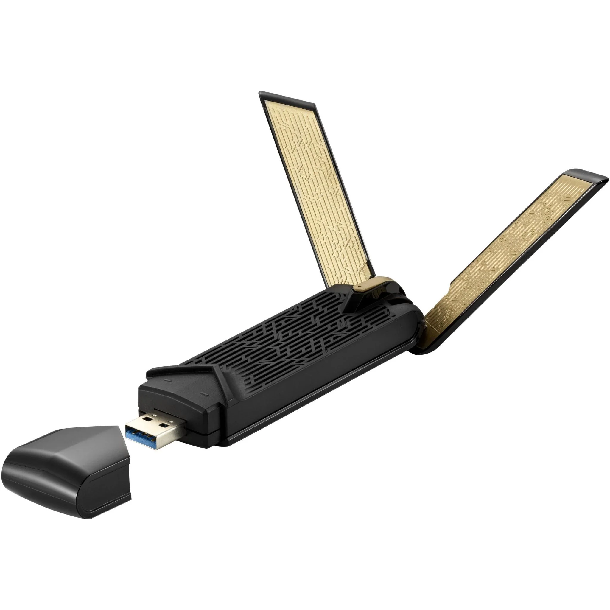 ASUS USB-AX56 AX1800 Wi-Fi 6 USB Adapter - Image 2