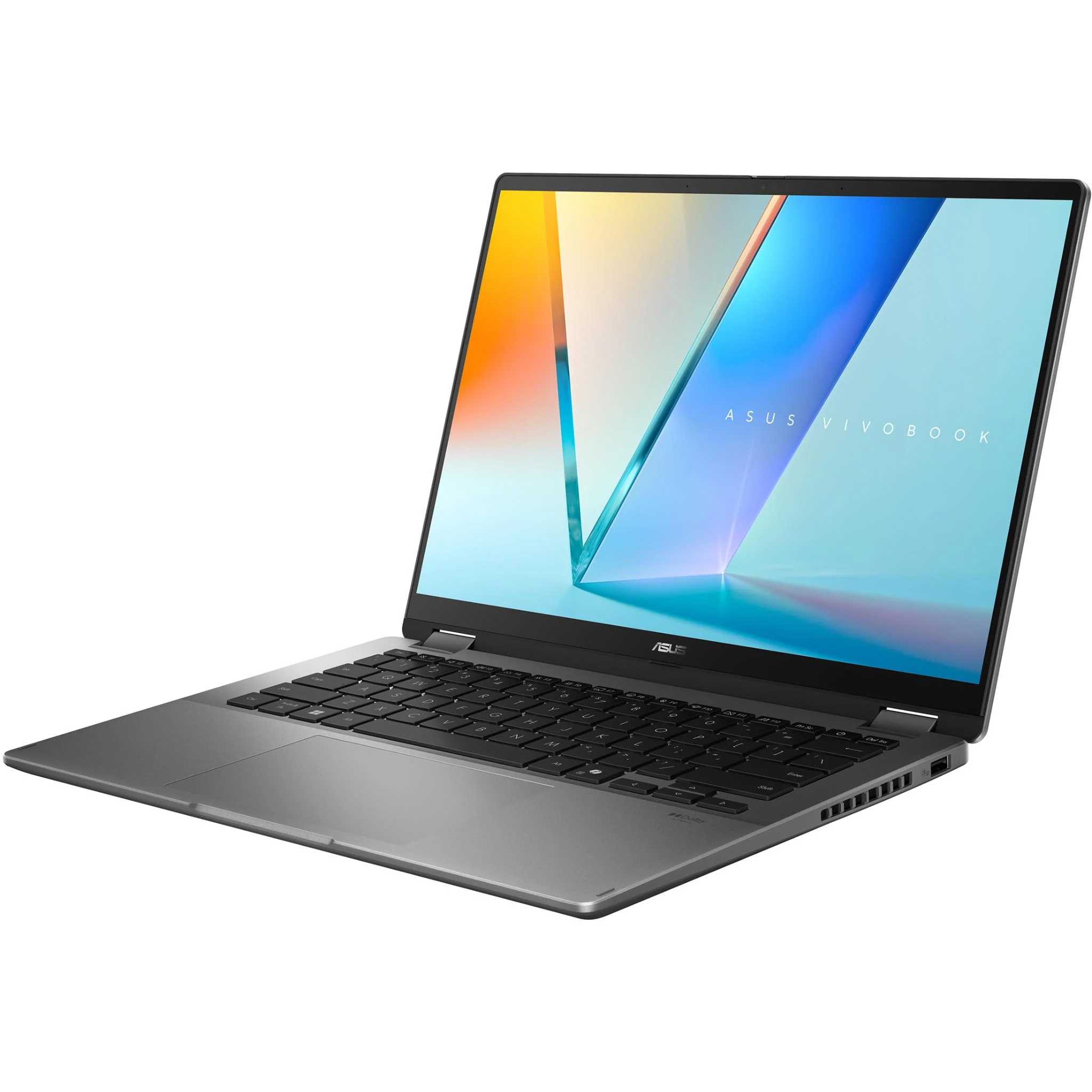 ASUS Vivobook 14 Flip 14" Full HD OLED 2-in-1 Laptop (Intel Core Ultra 7-256V)[1TB] - Image 3