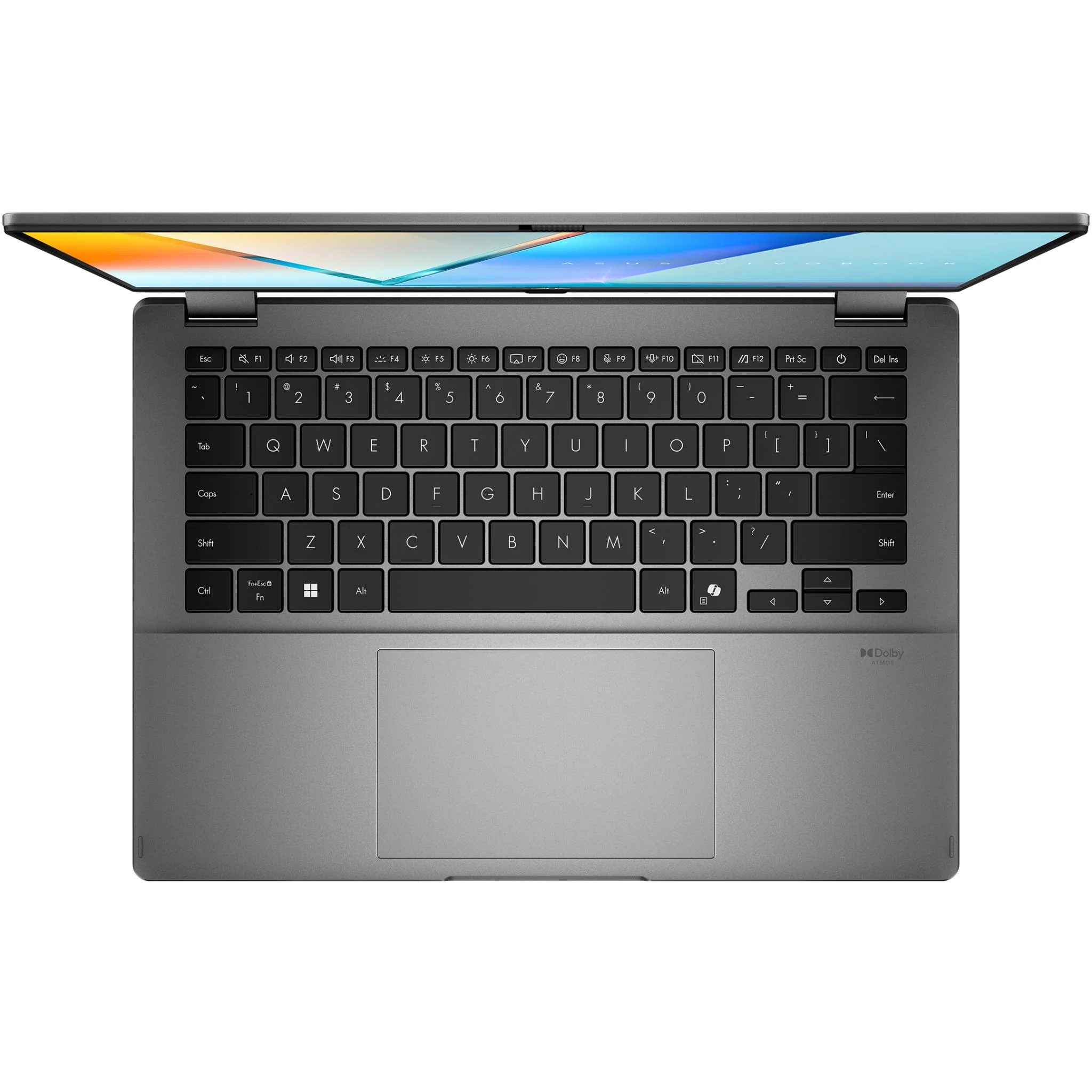 ASUS Vivobook 14 Flip 14" Full HD OLED 2-in-1 Laptop (Intel Core Ultra 7-256V)[1TB] - Image 4