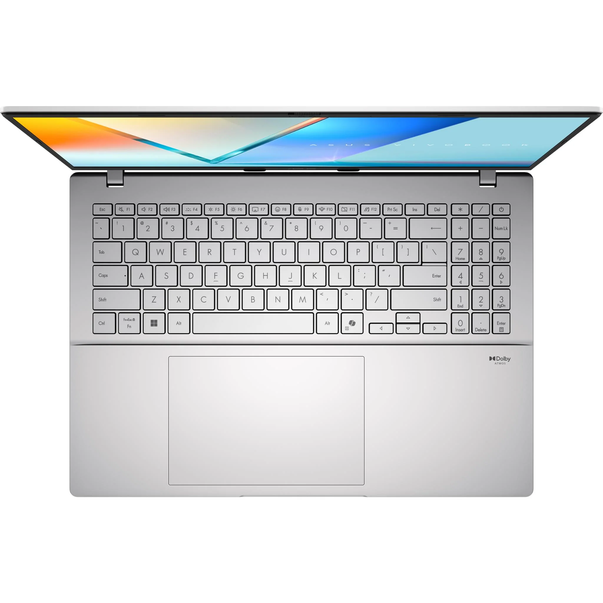 Asus Vivobook S16 16" WUXGA Copilot+ AI PC Laptop (Intel Core Ultra 5)[512GB] - Image 4