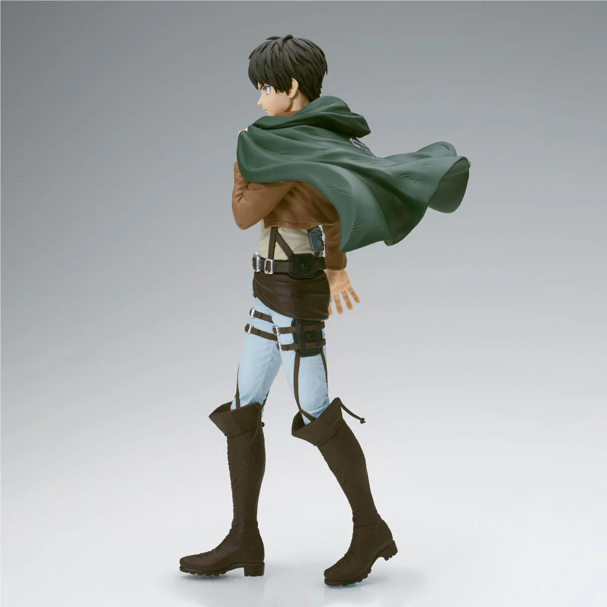 Attack on Titan - Grandista - Eren Yeaker Figure - Image 2
