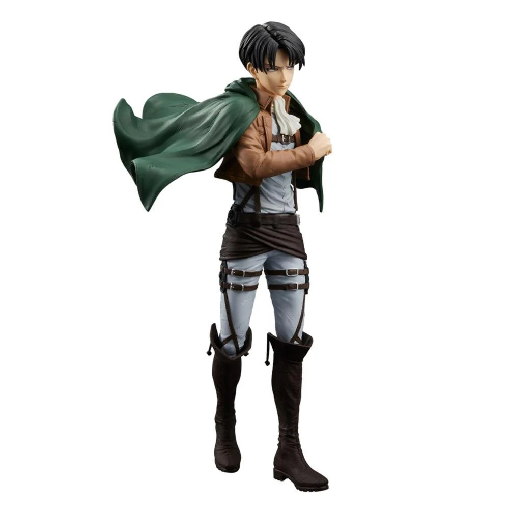 Attack on Titan - Grandista - Levi Figure - Image 5