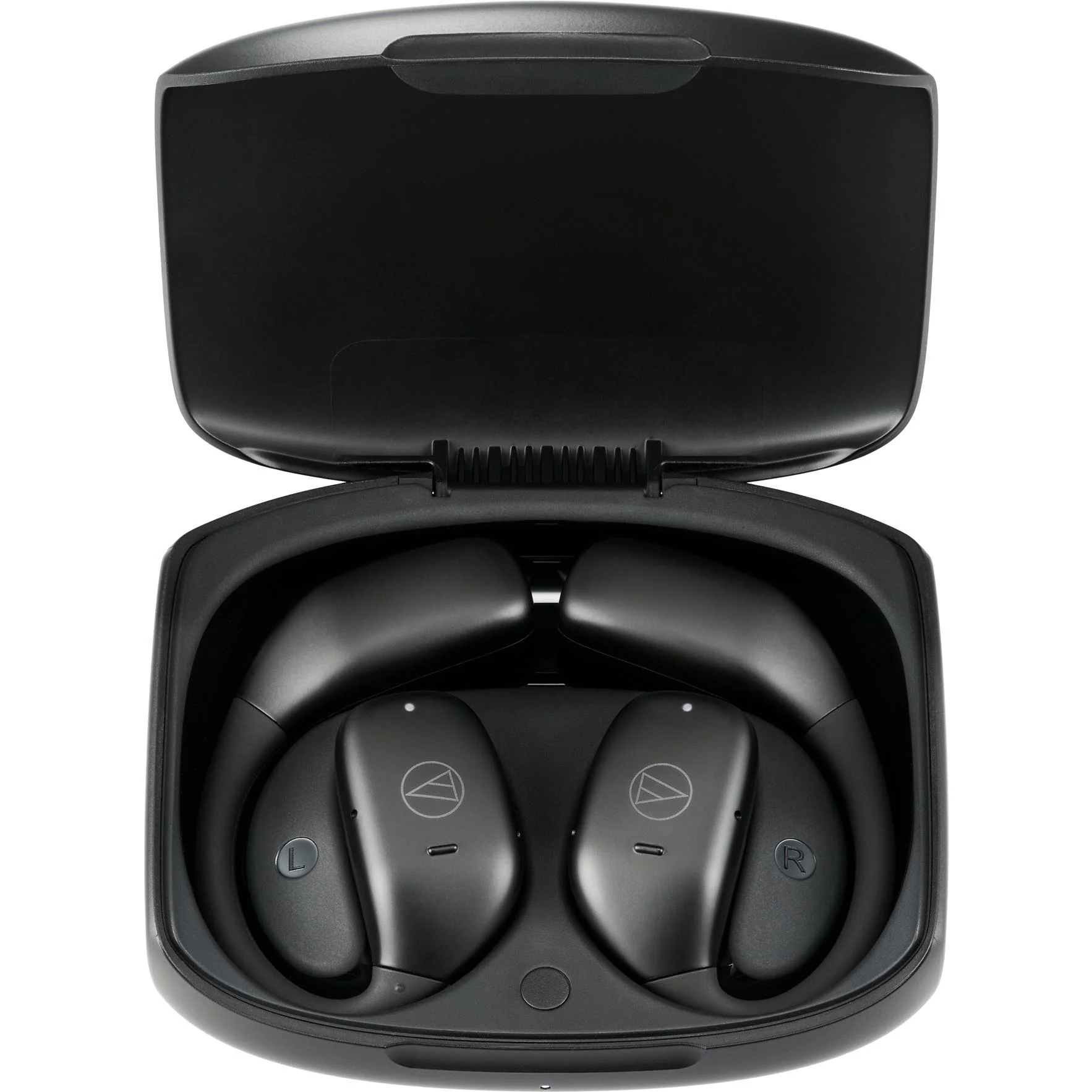 Audio Technica AC5-TW True Wirless Open-Ear Headphones (Black) - Image 5
