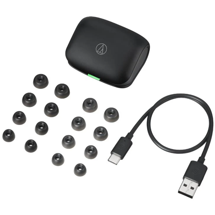 Audio-Technica ATH-TWX7 True Wireless Earbuds with Noise-Cancelling - Image 5