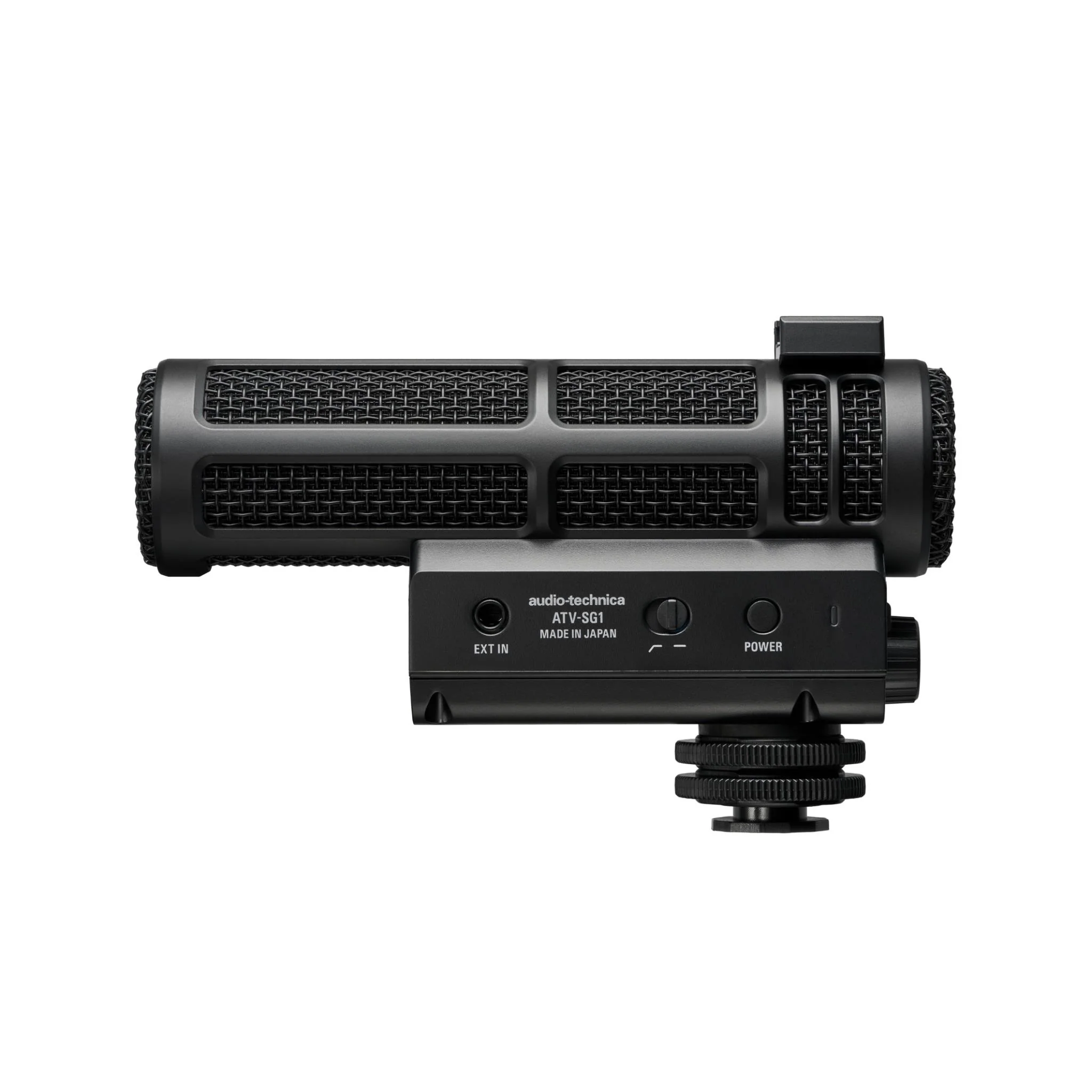Audio Technica ATV-SG1 Shotgun Mic with Shock Mount - Image 4