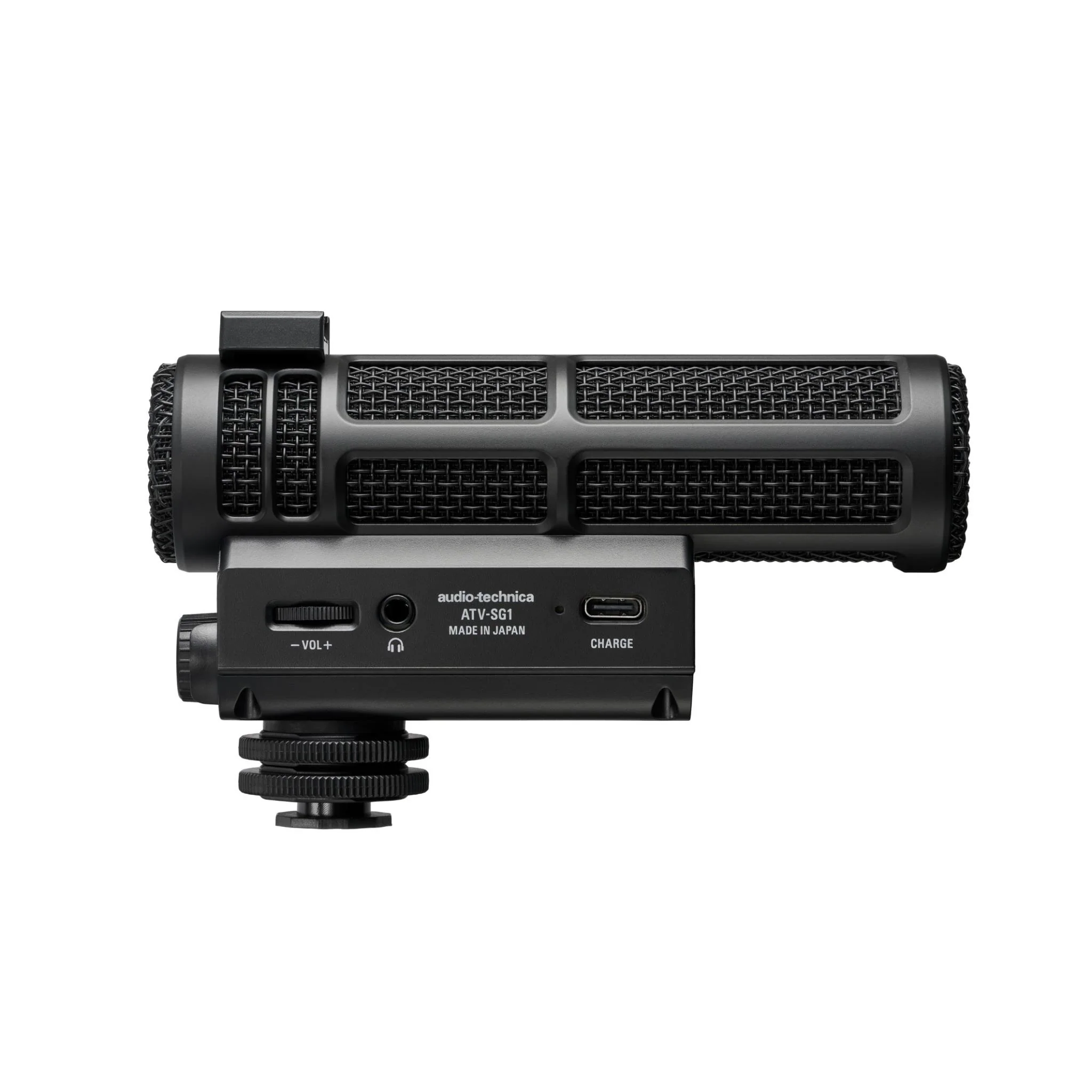 Audio Technica ATV-SG1 Shotgun Mic with Shock Mount - Image 6