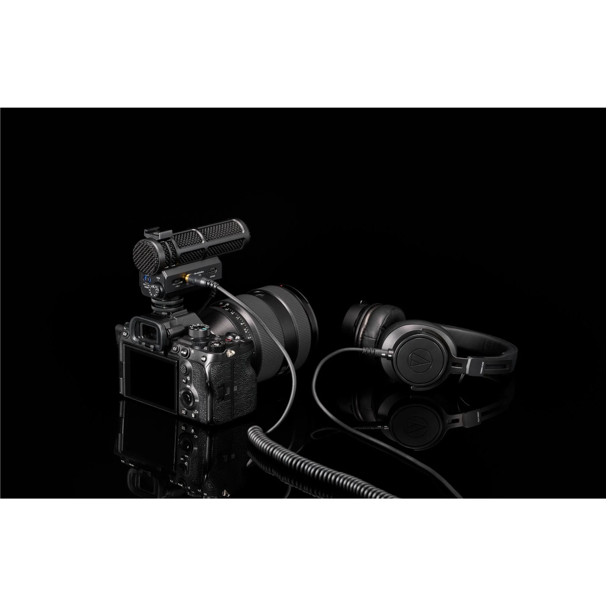 Audio Technica ATV-SG1LE Shotgun Mic - Image 11