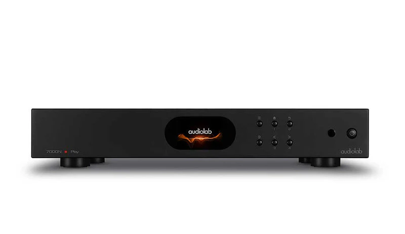 Audiolab 7000N Play Audio Streamer (Black) - Image 2