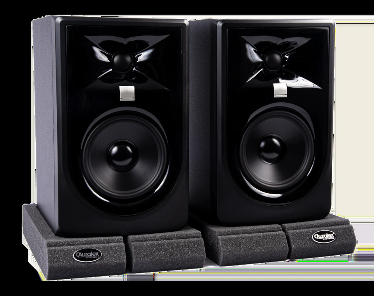 Auralex MoPAD Monitor Isolation Pads (Pair) - Image 6