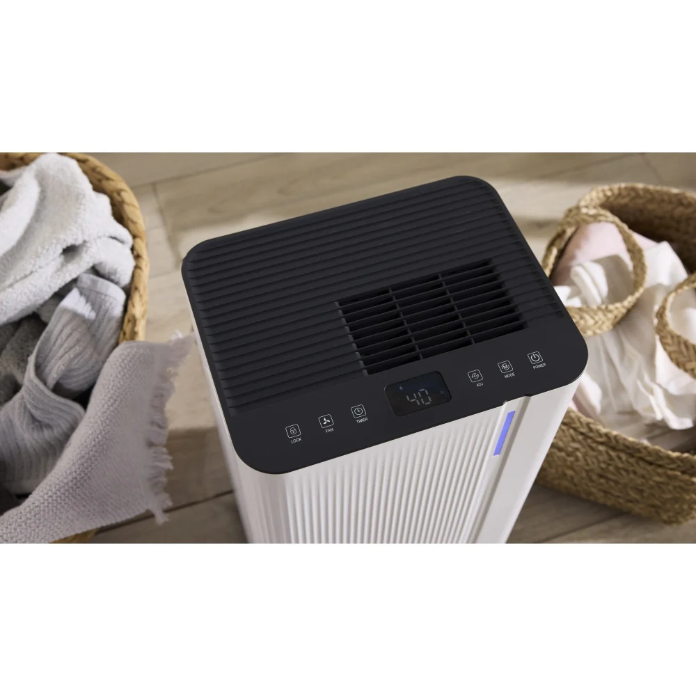 Ausclimate Compact Plus Smart Dehumidifier Home Appliance with Touch Control 16L - Image 3