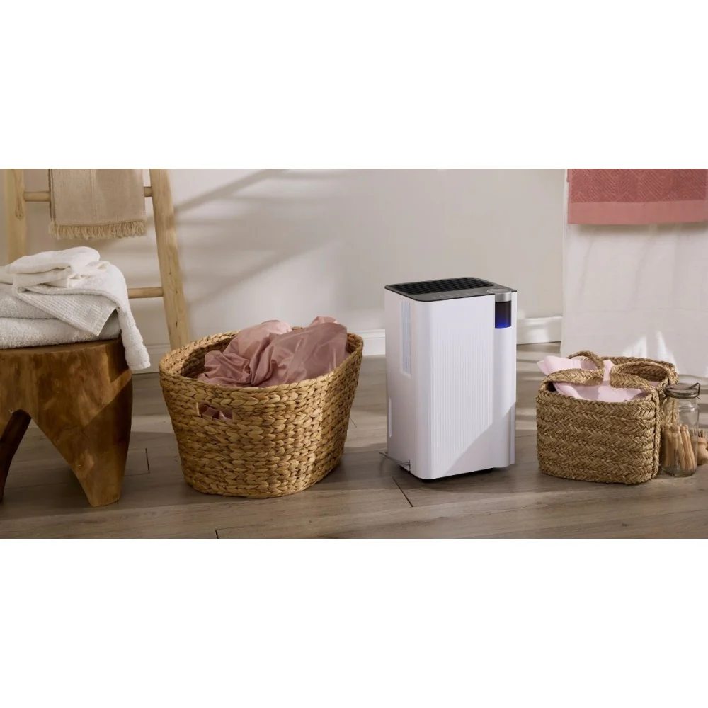 Ausclimate Compact Smart Dehumidifier Home Appliance with Touch Control 12L - Image 5