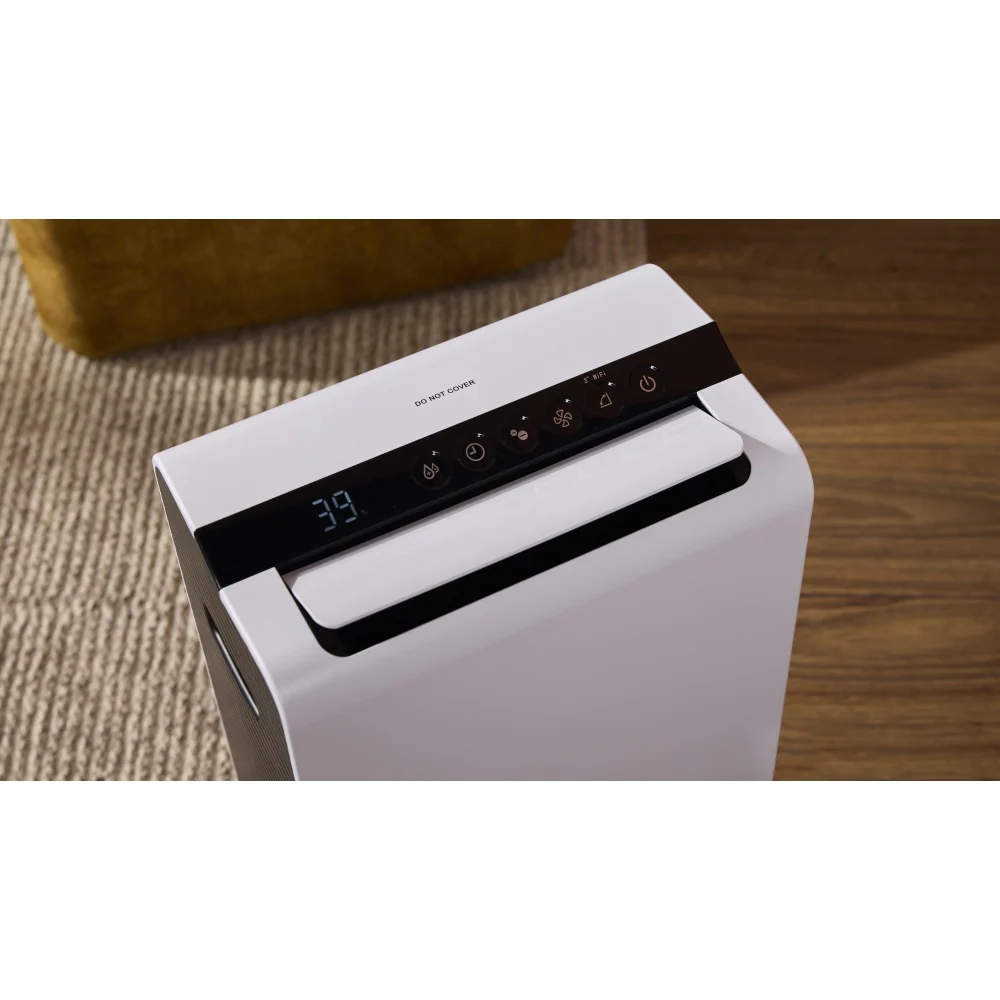 Ausclimate Desiccant Smart Dehumidifier Home Appliance with Touch Control 10L - Image 5