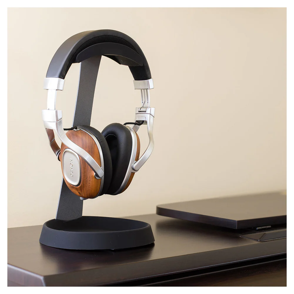 Avantree HS102 Aluminum Headphone Stand with Cable Holder - Image 3