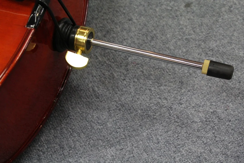 Axiom 1/2 Size Beginner Cello Outfit - Image 5