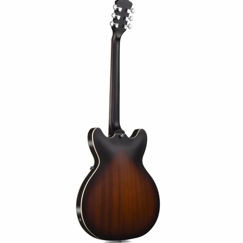 Axiom Bluesmaster Semi Hollw Body Guitar - Image 3
