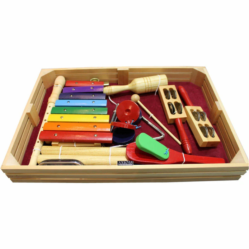 AXIOM Children's Jumbo Sized Music and Percussion Pack - Image 2