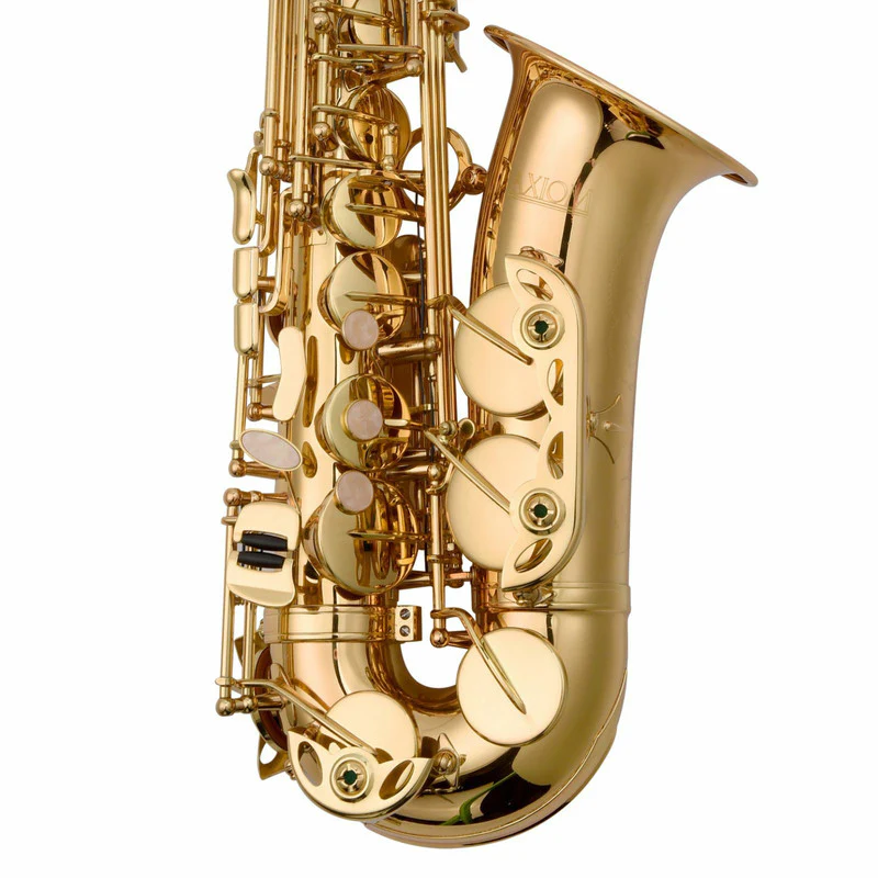 AXIOM Prelude Tenor Saxophone Outfit - School Band Saxophone - Image 4