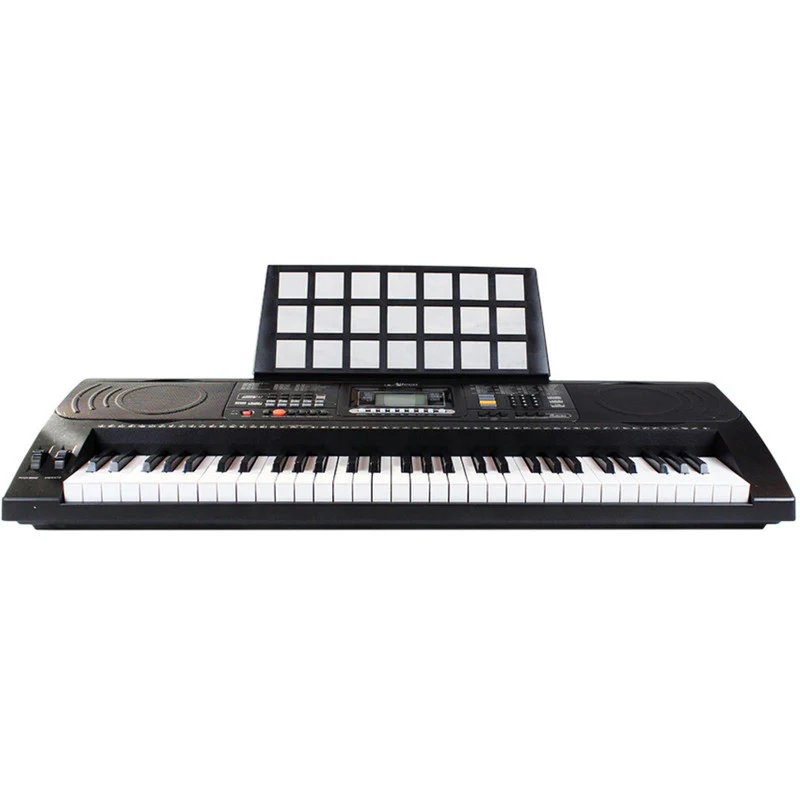 AXIOM Touch Sensitive 61-Key Keyboard Piano - Image 2