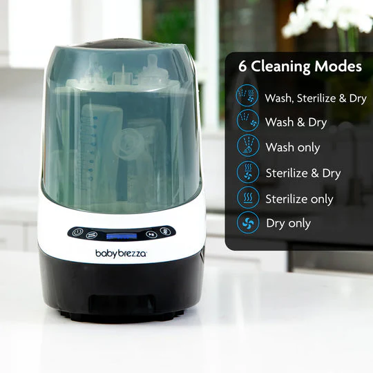 Baby Brezza Bottle Washer Pro - Image 6