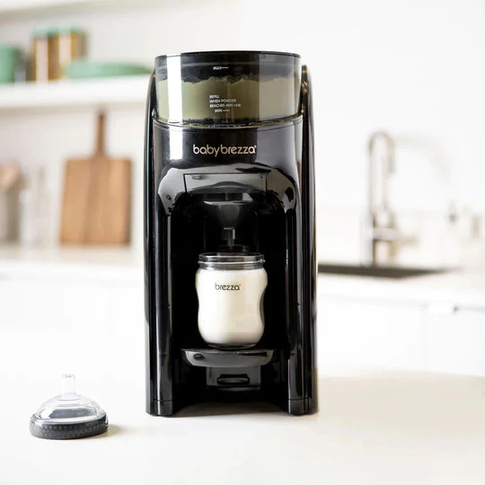 Baby Brezza Formula Pro Advanced - All Black - Image 2