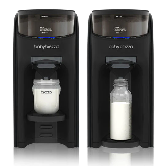 Baby Brezza Formula Pro Advanced - All Black - Image 9