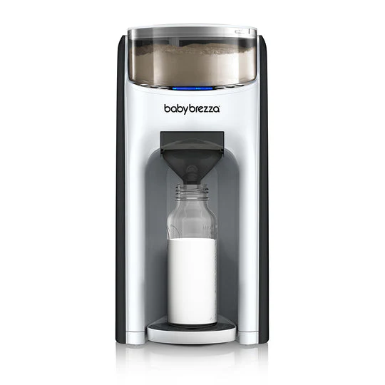 Baby Brezza Formula Pro Advanced - White - Image 10