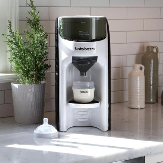 Baby Brezza Formula Pro Advanced - White - Image 6