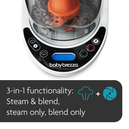 Baby Brezza One Step Baby Food Maker Deluxe - Image 5