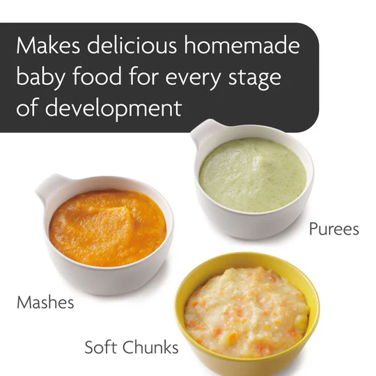 Baby Brezza One Step Baby Food Maker Deluxe - Image 6