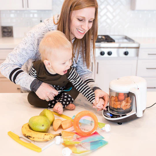 Baby Brezza One Step Baby Food Maker Deluxe - Image 8