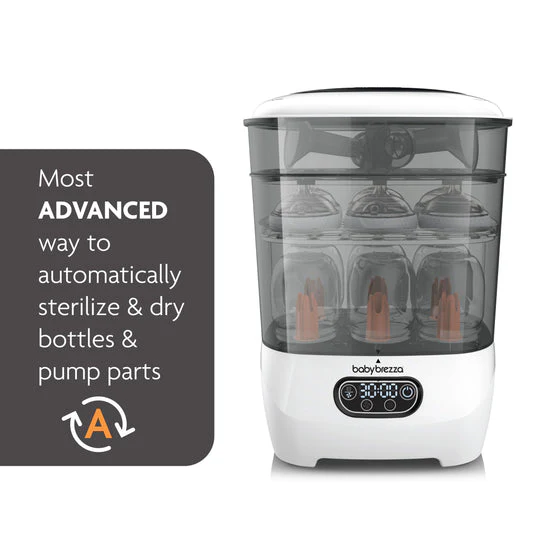 Baby Brezza One Step Sterilizer & Dryer Advanced - Image 3