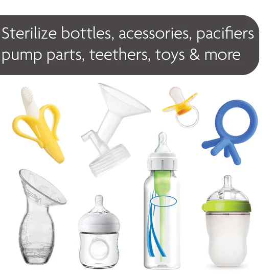 Baby Brezza One Step Sterilizer & Dryer Advanced - Image 6