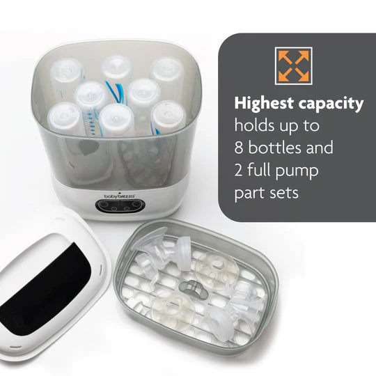 Baby Brezza One Step Sterilizer & Dryer Advanced - Image 8