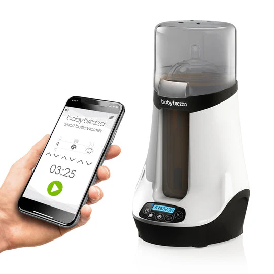 Baby Brezza Safe & Smart Bottle Warmer - Image 2