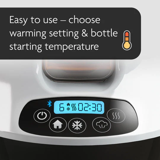 Baby Brezza Safe & Smart Bottle Warmer - Image 3