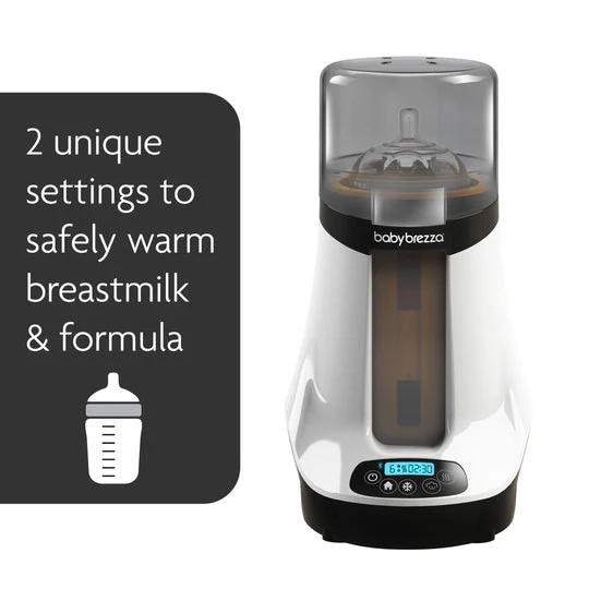 Baby Brezza Safe & Smart Bottle Warmer - Image 6