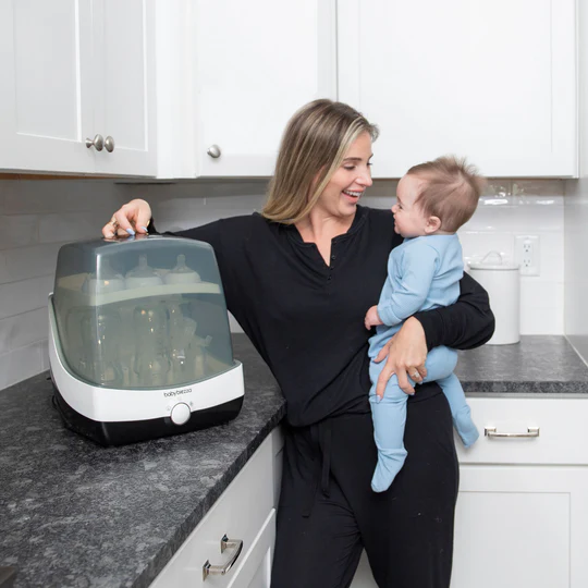 Baby Brezza Superfast Sterilizer Dryer - Image 2