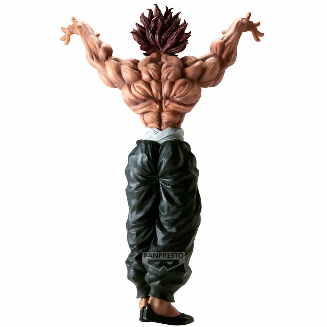 Baki - Grandista - Hanma Yujiro Figure - Image 2