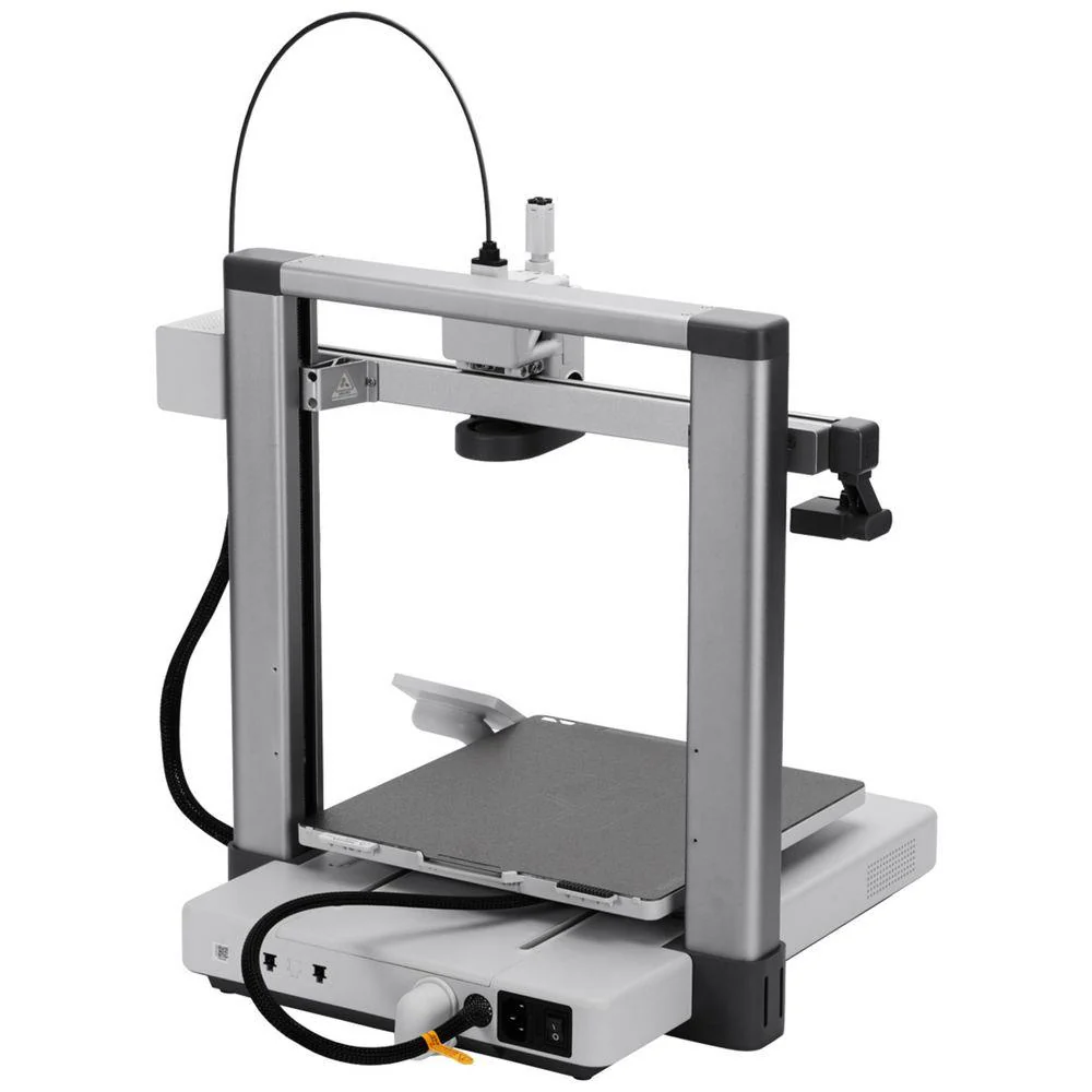 Bambu Lab A1 Combo 3D Printer (Open Frame)  [Excludes Filament] - Image 2