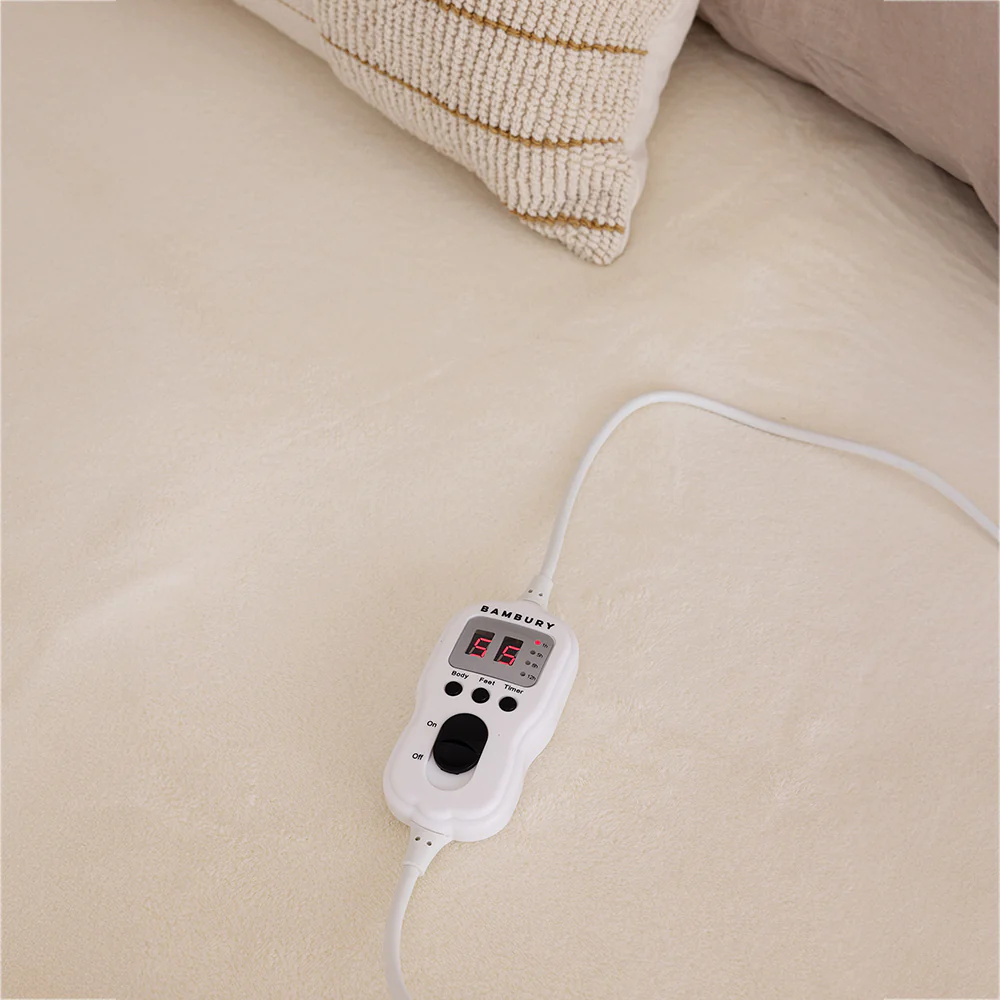 Bambury Soft Touch Premium Electric Blanket (Single) - Image 2
