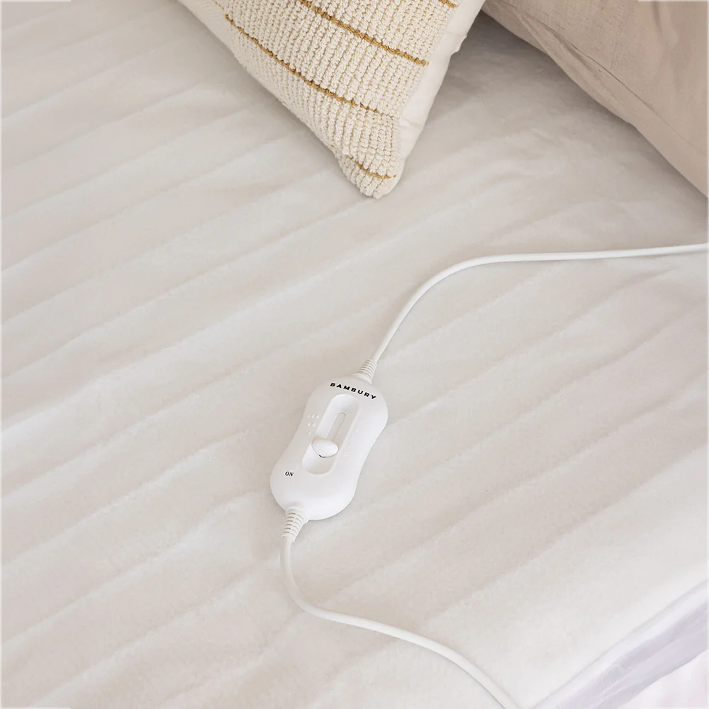 Bambury Standard Soft Touch Electric Blanket (Double) - Image 4